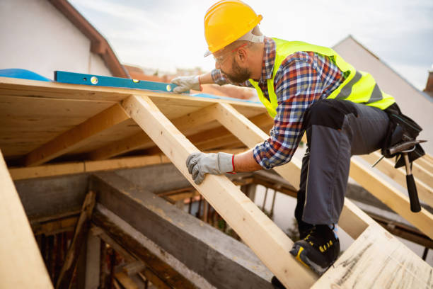 Best Storm Damage Roof Repair  in Riverdale, GA